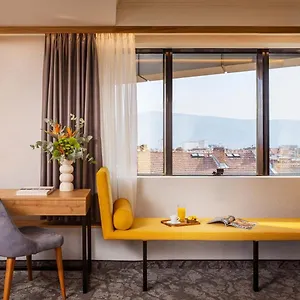 Hotel Rosslyn Thracia, Sofia