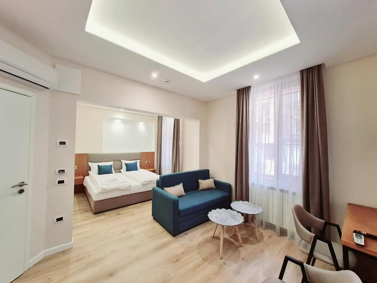Hotel House K21 Sofia Bulgaria